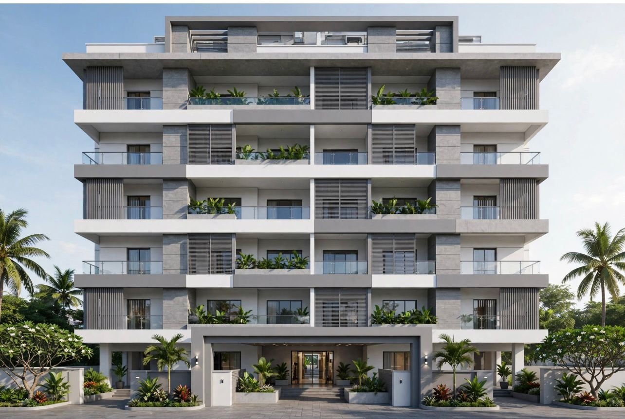 Apartments