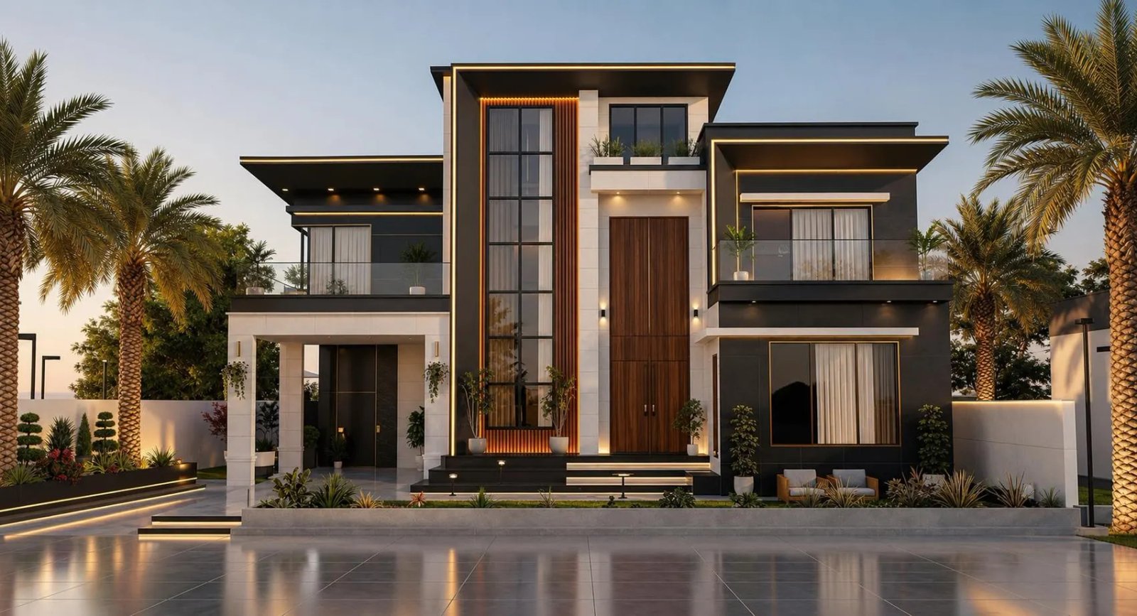 villas